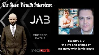 The Life, Crimes and Death Of The 'Duffer' Lee Duffy with Jamie Boyle