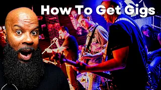 90% Of Musicians Are Negotiating BACKWARDS | Getting Gigs For Your Band