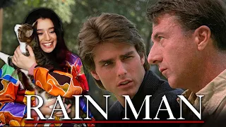 Tom Cruise "hater" finally gives Rain Man a chance ~ First time watching reaction & review