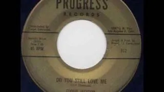 Cookie Jackson - Do You Still Love Me.