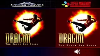 Dragon: The Bruce Lee Story | Comparison - Dual Longplay