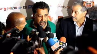 Cheb Khaled au Festival International du Rai OUJDA 2015