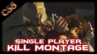 KILL MONTAGE | Single player challenge kills | Friday the 13th the game
