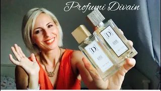 5 PROFUMI DIVAIN 🤍