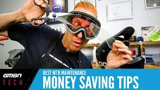 The Best Money Saving Hacks For MTB Maintenance: Part 2