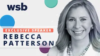 Rebecca Patterson: Exclusive Speaker Reel | WSB
