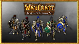 Chronicles of the Second War - Teaser I