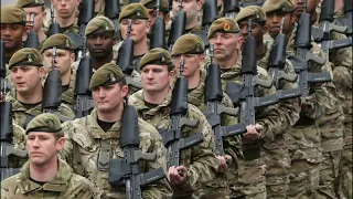 Солдат британской армии изнасиловал четырех женщин-сослуживцев и угрожал убить одну из них