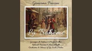 La Bohème, Act 3 : Dunque è proprio finita?