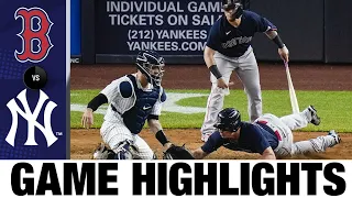 Red Sox vs. Yankees Game Highlights (6/4/21) | MLB Highlights