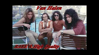 Van Halen- Everybody Wants Some, RARE & High Quality 1980