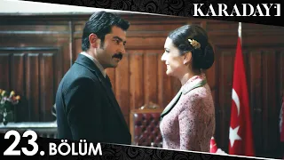 Karadayı 23. Bölüm (Full HD)