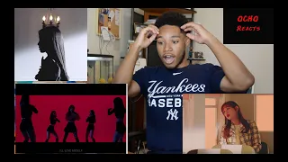 OLIVIA HYE. - Reaction to Loona Chuu - Heart Attack Go Won - One&Only Olivia Hye ft. JinSoul- Egoist