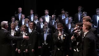 Purdue Varsity Glee Club - "Tribute to World Peace" (Jay Gialombardo)