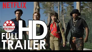 RIM OF THE WORLD Trailer #1 NEW 2019 Alien Invasion Movie Full HD HD