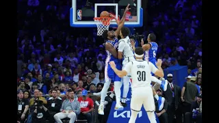 Brooklyn Nets vs Philadelphia 76ers Full Game 2 Highlights | Apr 17, 2023 NBA Playoffs