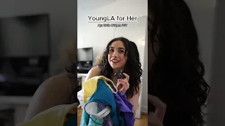 YoungLA for Her try-on haul (Apr 30th drop)
