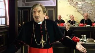 PAROLE PESANTI NEL FILM "L'ULTIMO PAPA RE" CHE LASCIANO PENSARE...