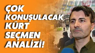 Kürt seçmenin 2028 stratejisine ilişkin Reha Ruhavioğlu'ndan çok konuşulacak analiz!