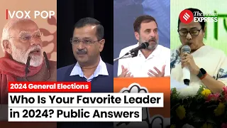 Lok Sabha Election 2024 Public Opinion: Public Answers Who They Will Favor in the Elections 2024