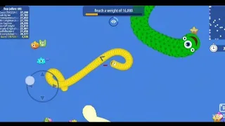 Worm hunt.io - battle royale snake game 1 | LIZA GALLARDO