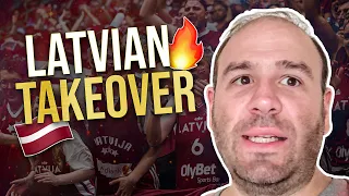 Latvians Made Jakarta Even Hotter! 🔥 | World Cup Vlog