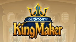 CastleStorm - KingMaker (by ZEN Studios Ltd.) - iOS / Android - HD Gameplay Trailer