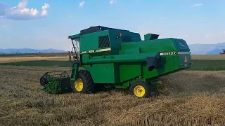 John Deere 1075 Hydro/4 Harvesting 2022