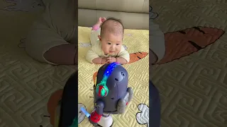 shorts video ghost video boost cute baby 🐥 danceng #funny #trending