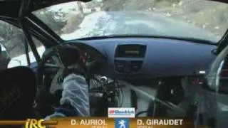 IRC Rally Monte Carlo 2009 Part 1