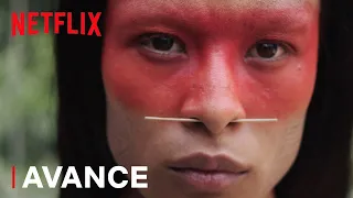 Frontera Verde | Teaser Tráiler | Netflix