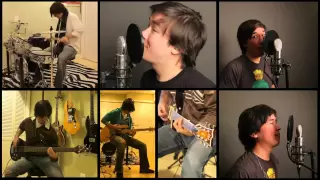 Please Please Me (The Beatles) Cover - Ben Powell Sketchbook