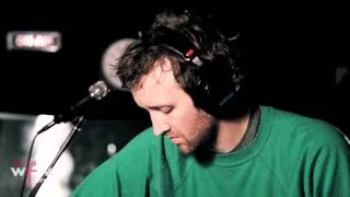 Sylvan Esso - "Coffee" (Live at WFUV)