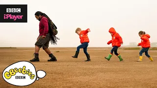 Let's Go For A Walk | Streaming Now | CBeebies