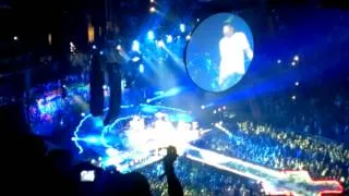 Coldplay & JAY Z - Lost @ Barclays Center Brooklyn