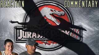 Jurassic Park 3 (2001) Reaction/Commentary