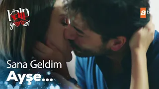 Ayşe ve Ferit aşka yenildiler!😘 - Kalp Yarası 13. Bölüm