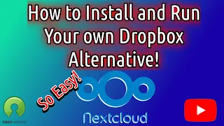 NextCloud is an open source, free, self hosted Dropbox alternative, with more features and add-ons.