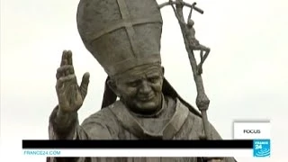 'Pope-mania' hits John Paul II's Polish hometown - #Focus