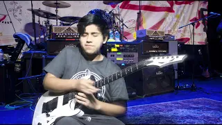 Eric Torres - Tender Surrender by Steve Vai