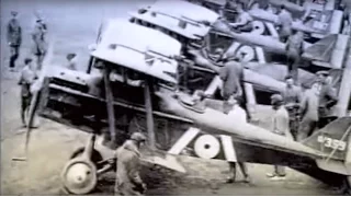 Авиация Первой мировой