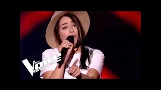 Eminem - Lose Yourself | Louna | The Voice 2019 | Blind Audition