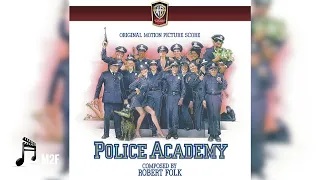 POLICE ACADEMY Main Title Robert Folk