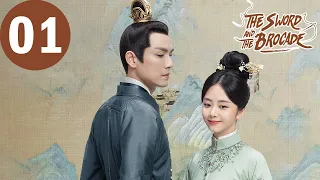 ENG SUB | The Sword and The Brocade | EP01 | 锦心似玉 | Wallace Chung, Tan Songyun