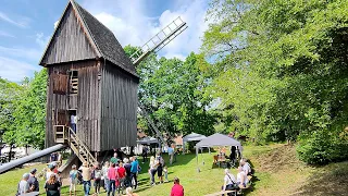 Mühlentag   “Von Müllern, Korn und Mehl”