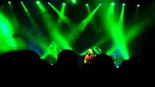 Opeth, Manchester Academy, 11/11/2011