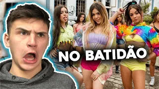 13?? MC Henny, Bella Angel e Melody - No Batidão |🇬🇧UK Reaction