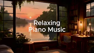 하루종일 들어도 편안한 피아노 음악 😊 감성음악, 힐링음악, 나와 만나는 순간🎶. Piano Music ✨ Gentle Serenity, elegance, chill day