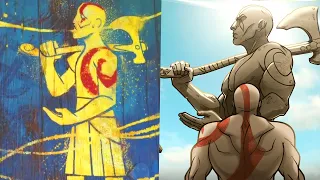 God of War Ragnarok- Kratos Life After Ragnarok Ending (Theory)