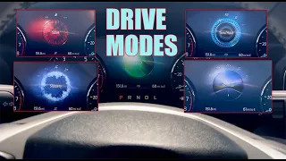 Ford Drive Modes Fully Explained